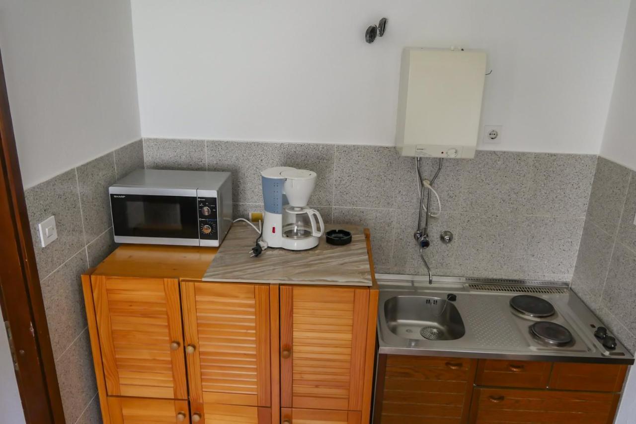 Apartmani Ivana Sveti Juraj Zewnętrze zdjęcie